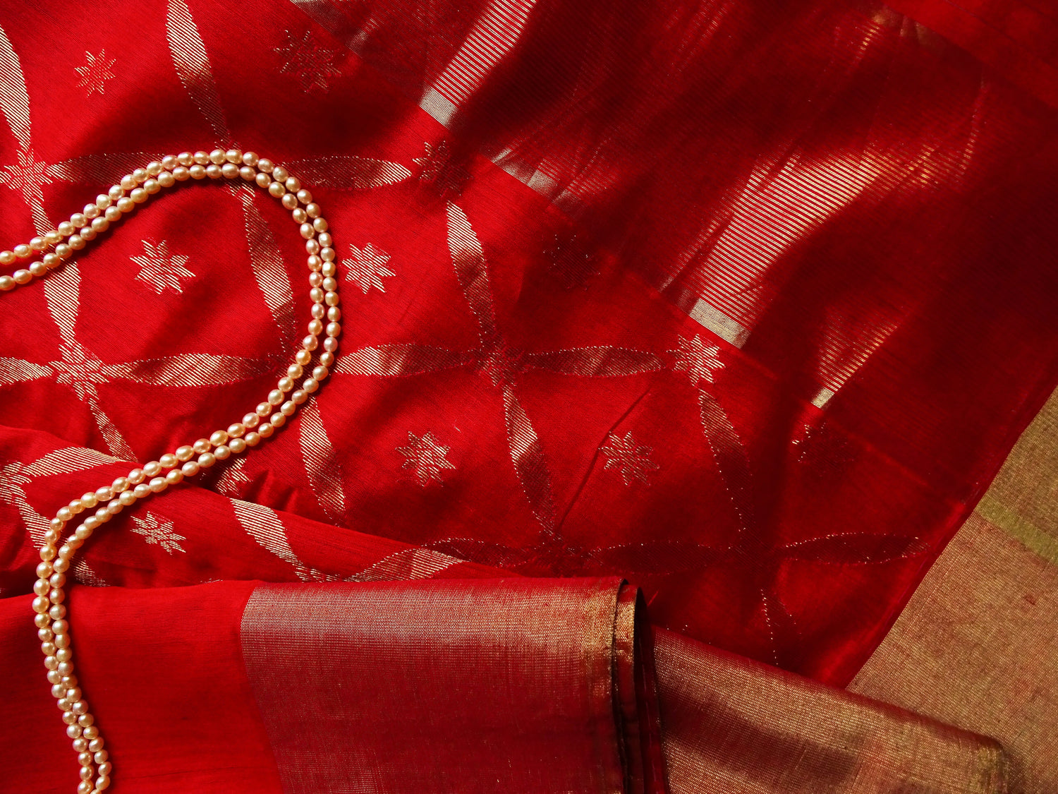Pure kancheepuram silk sarees